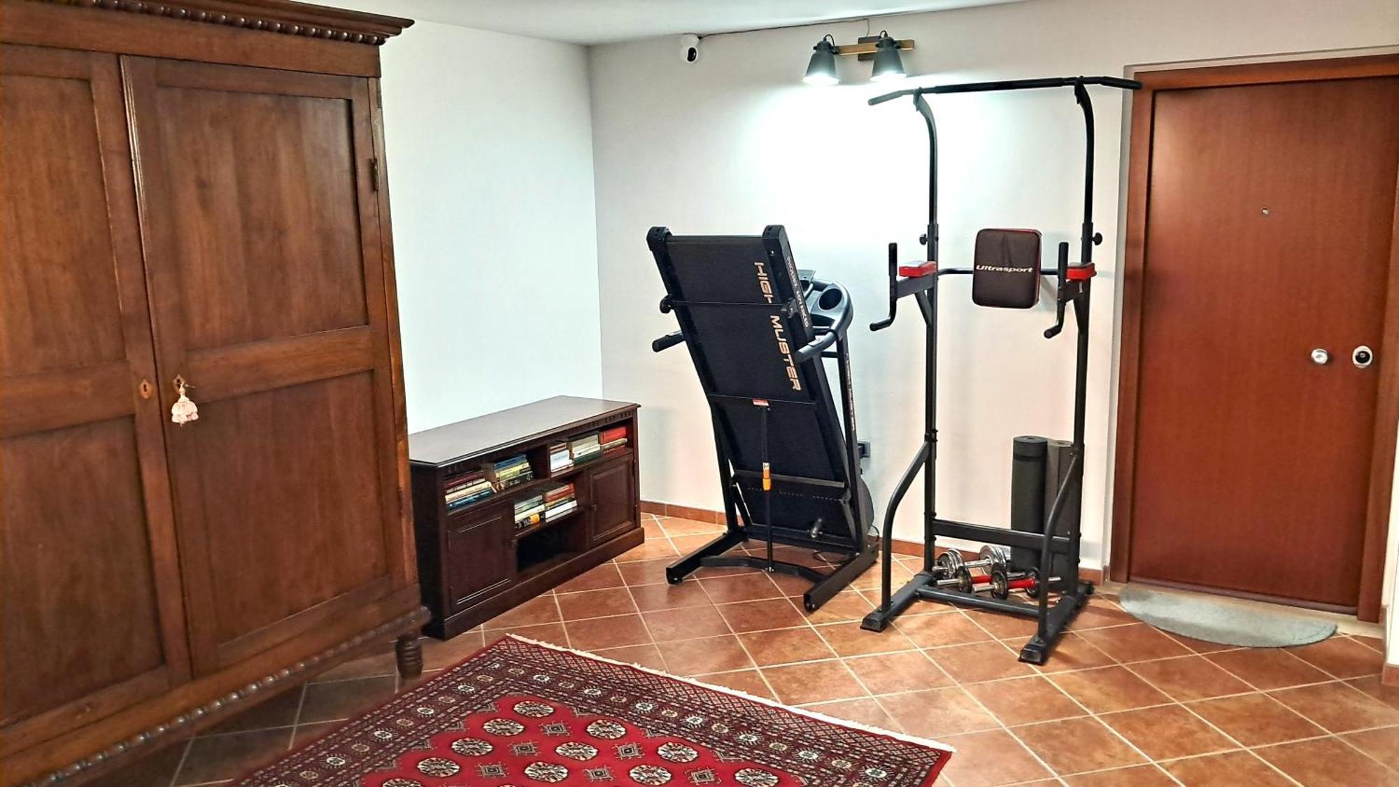 Alloggio Gladiolo Monticchio  エクステリア 写真