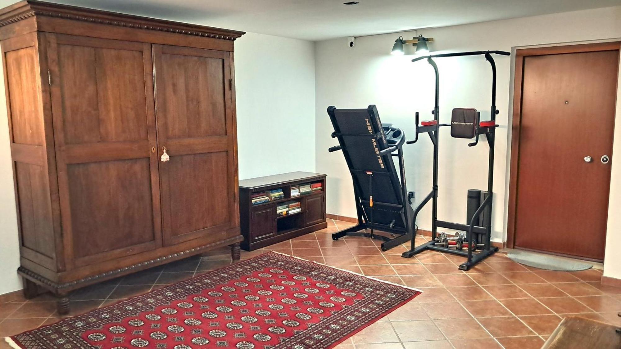 Alloggio Gladiolo Monticchio  エクステリア 写真